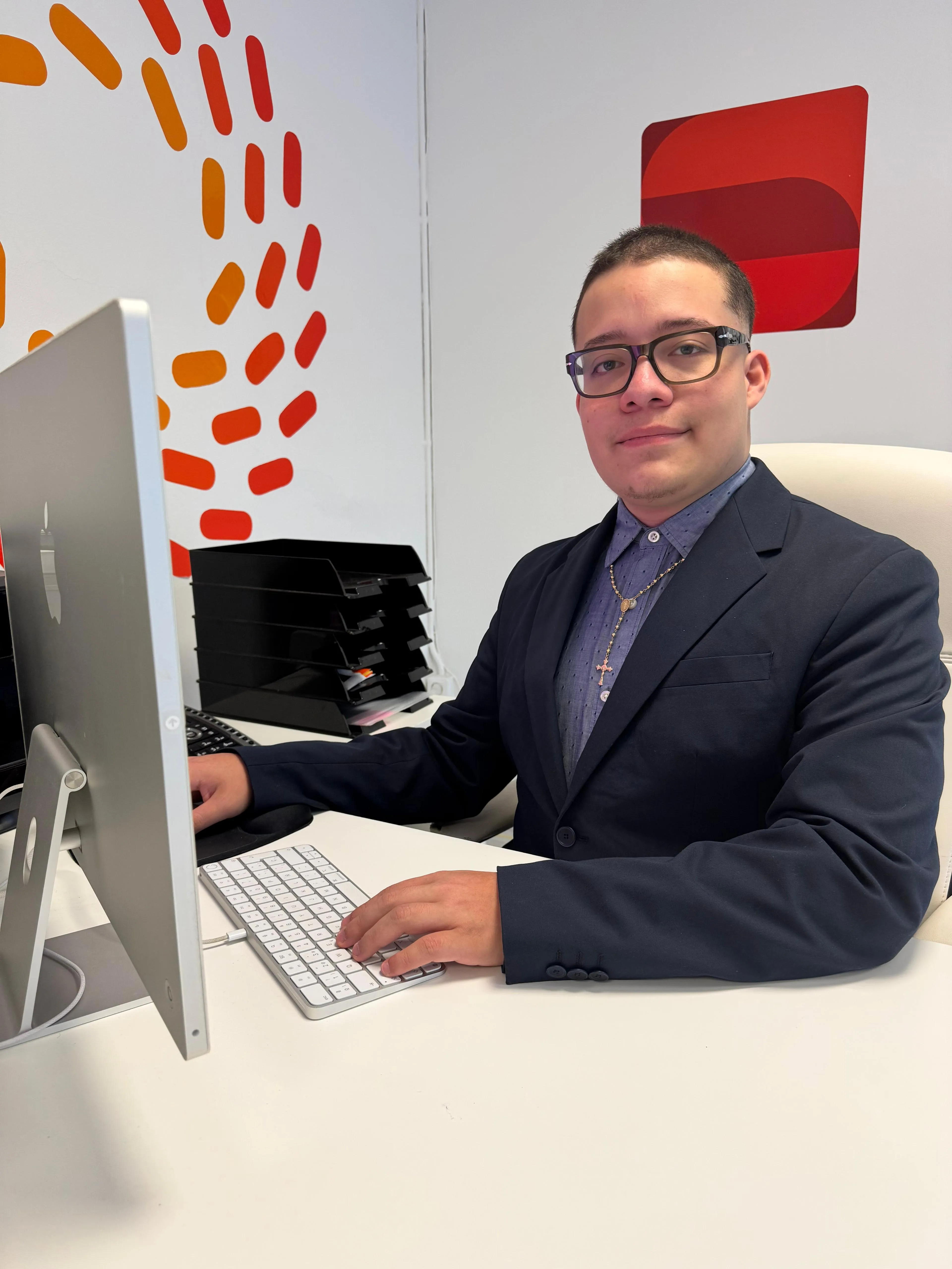 Foto de Andrés, Director Energético en GDelux Asesoría Energética — experto en contratos de luz y gas para reducir costes.